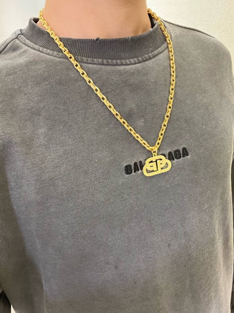 Ba1en*iaga necklaces